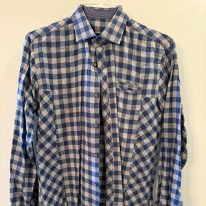 Stone Rose Dress Shirt (Black Rivet Collection)